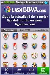 download Aplicacion Liga BBVA apk